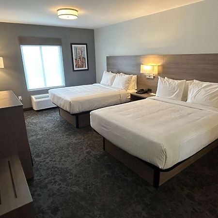 Best Western Manchester Eksteriør billede
