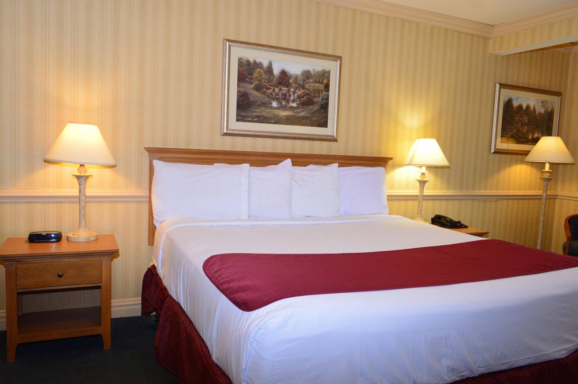 Best Western Manchester Eksteriør billede
