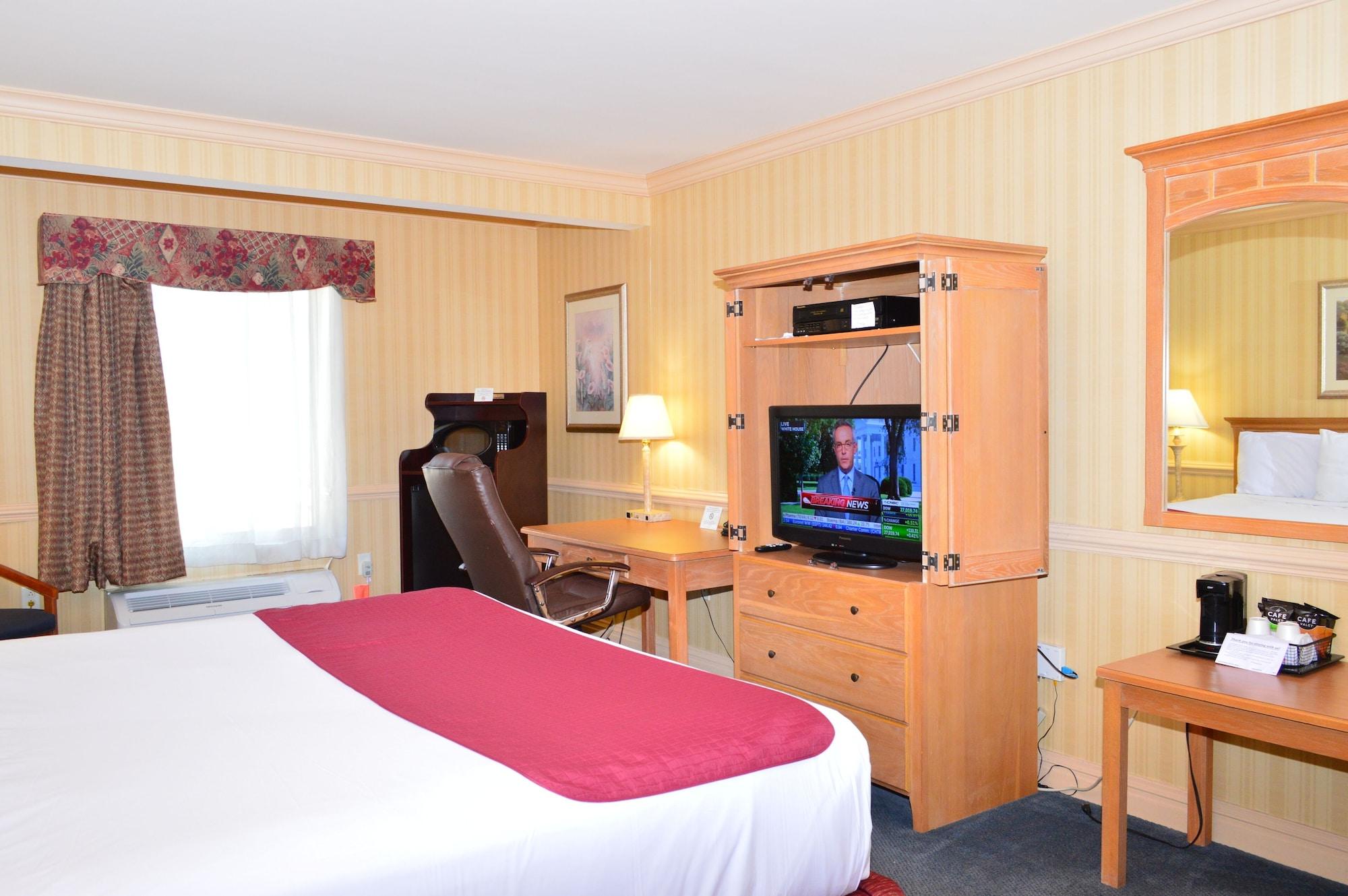 Best Western Manchester Eksteriør billede