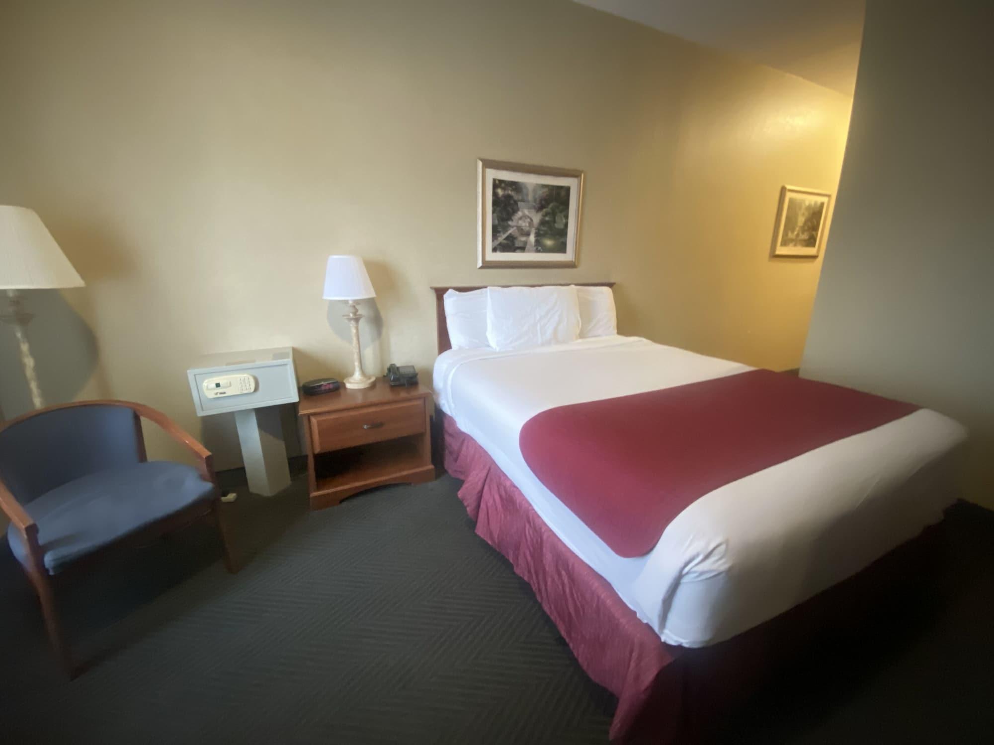 Best Western Manchester Eksteriør billede