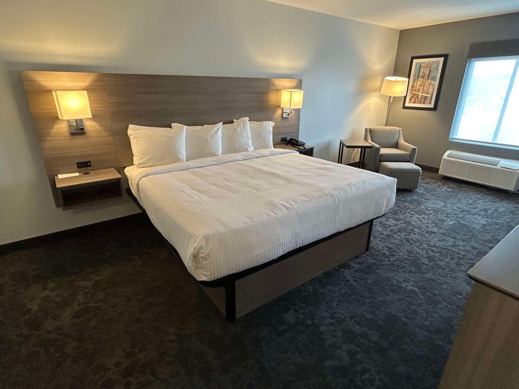 Best Western Manchester Eksteriør billede