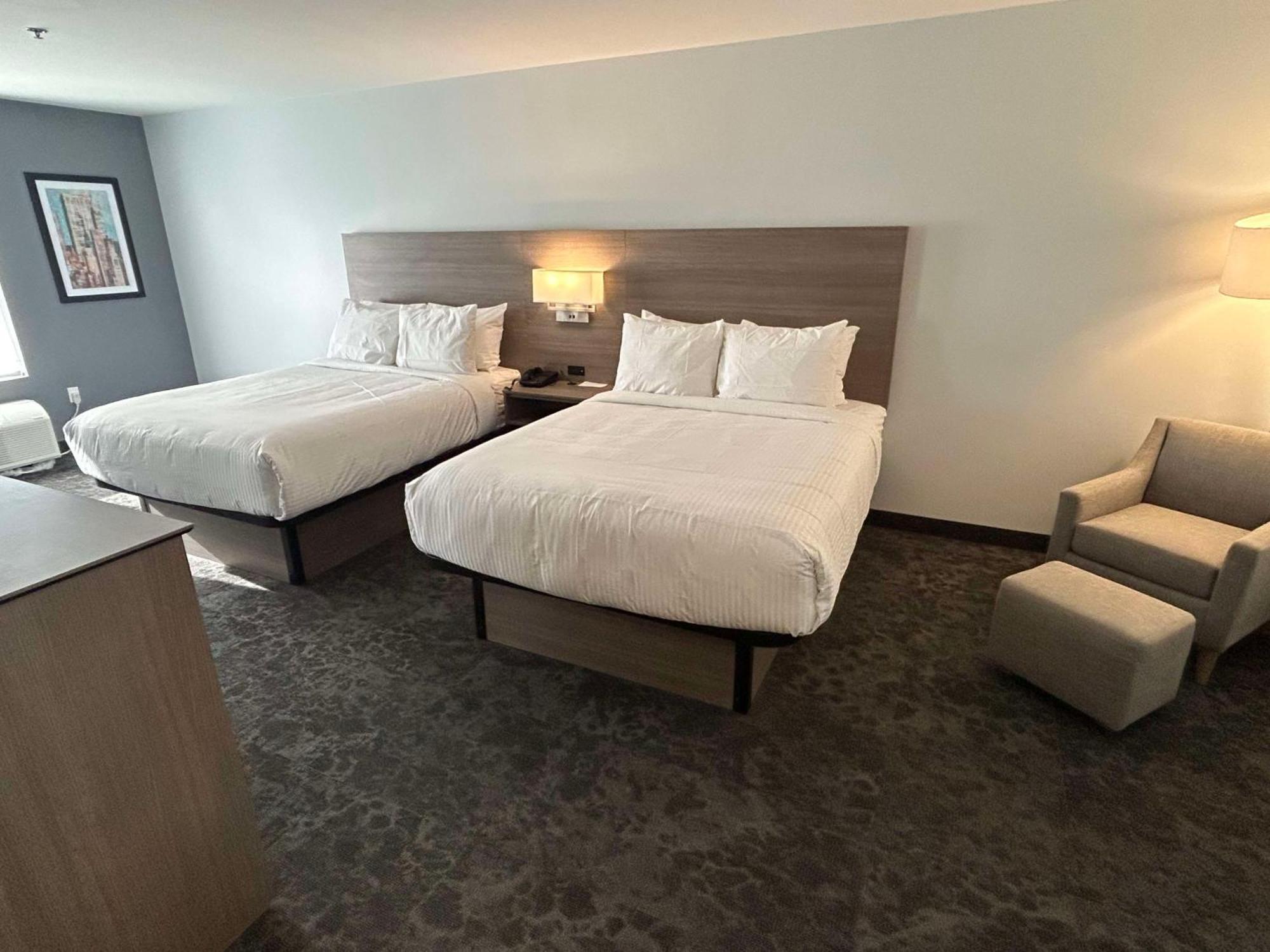 Best Western Manchester Eksteriør billede
