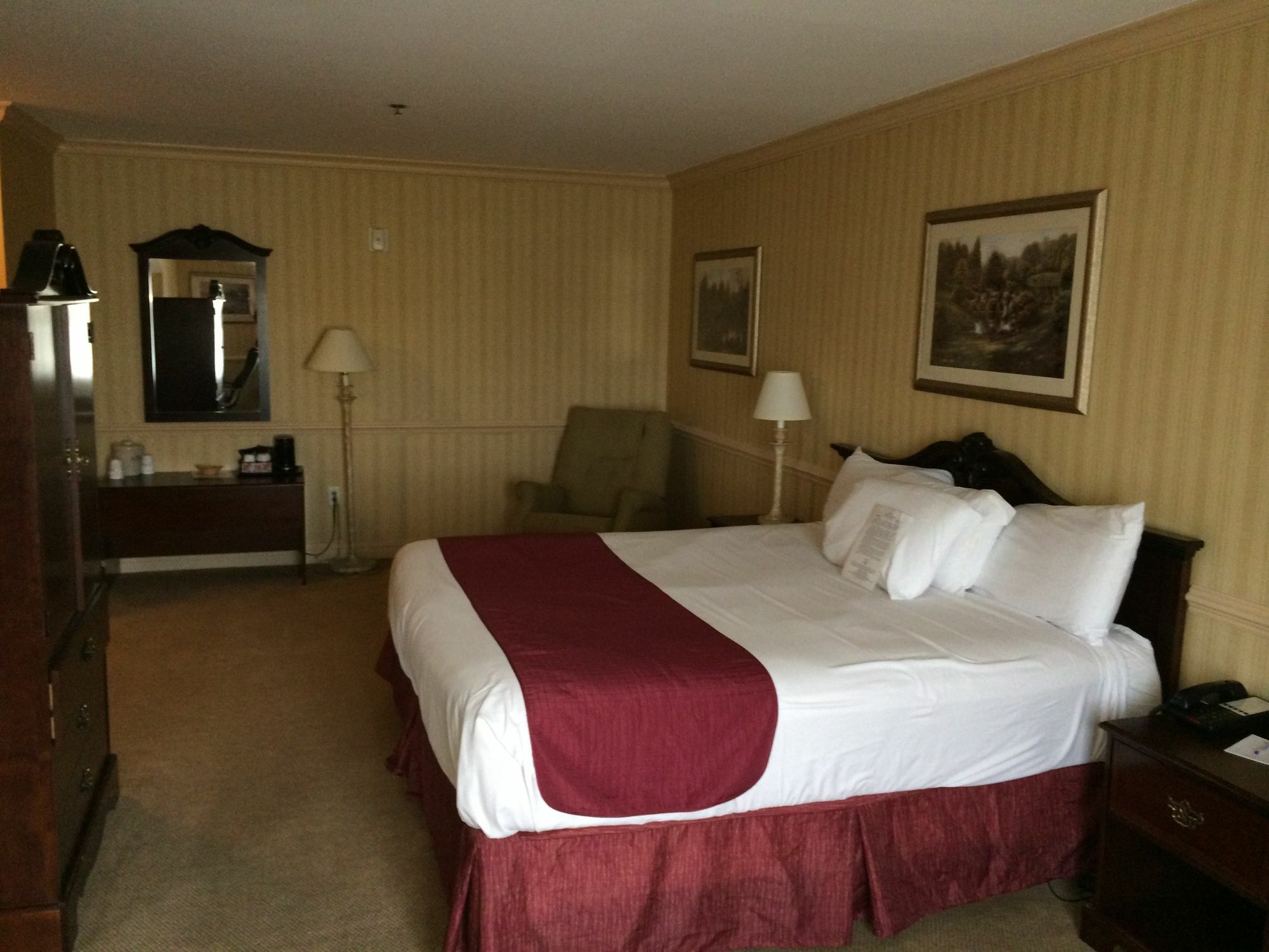 Best Western Manchester Eksteriør billede