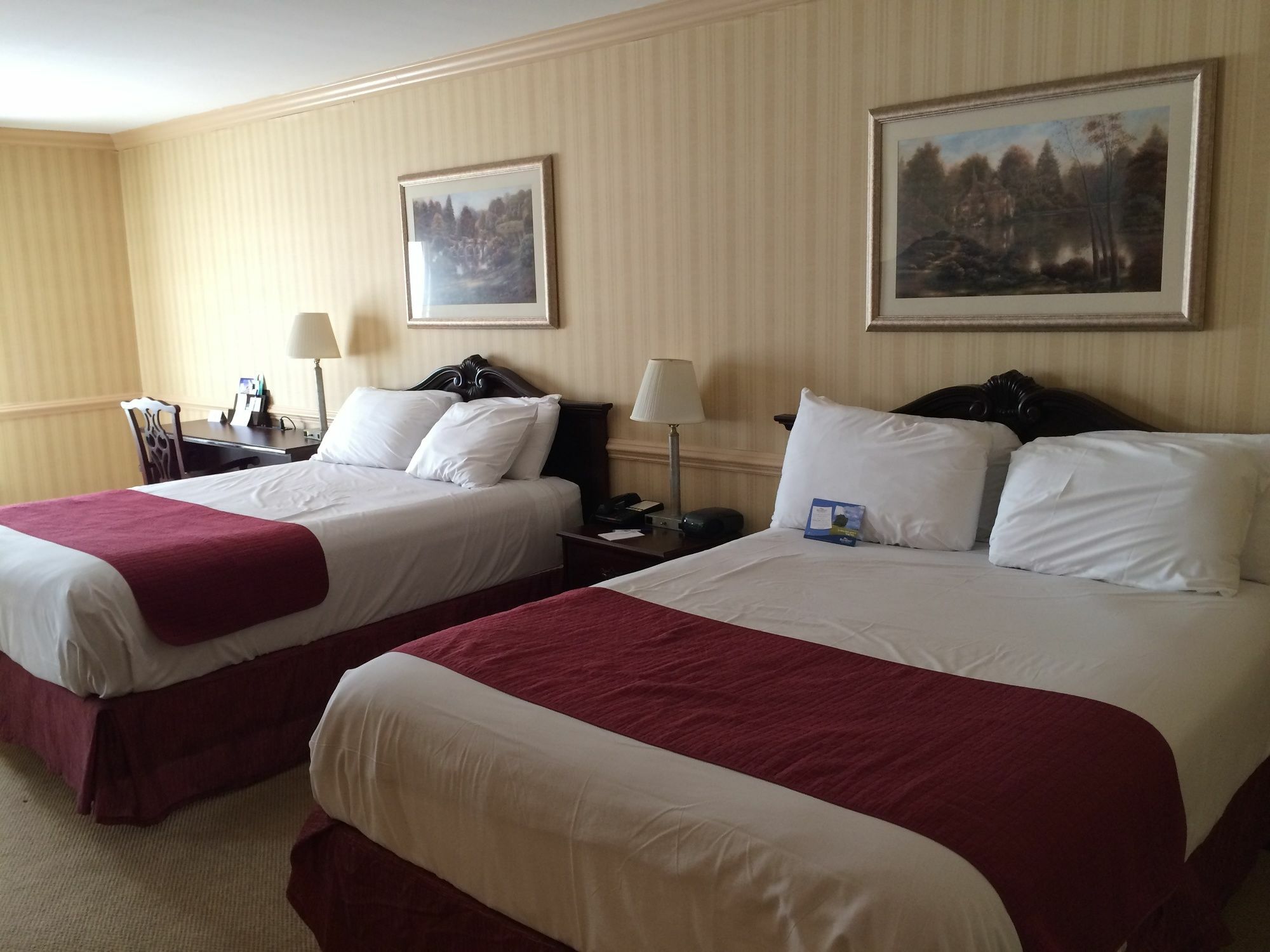 Best Western Manchester Eksteriør billede