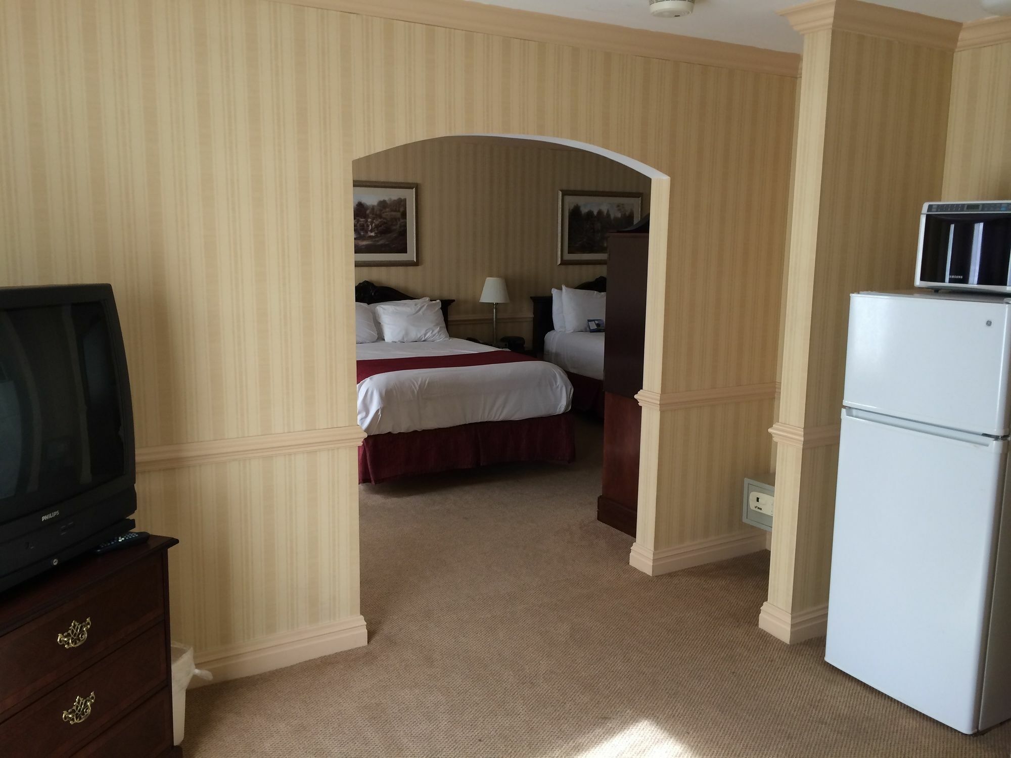 Best Western Manchester Eksteriør billede